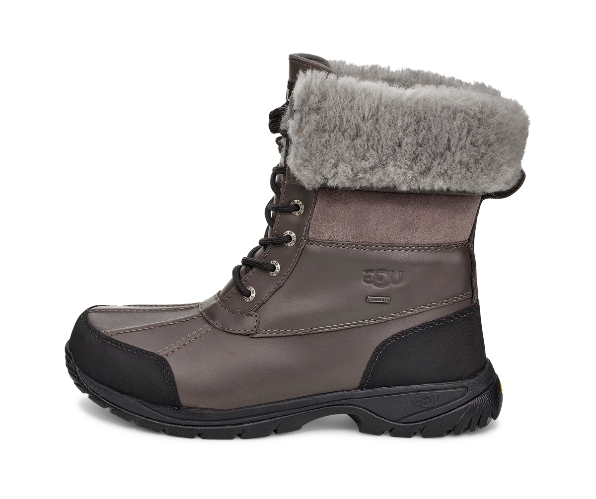 Overkicks - UGG Butte Boot Metal (5521-MTL) - vista lateral