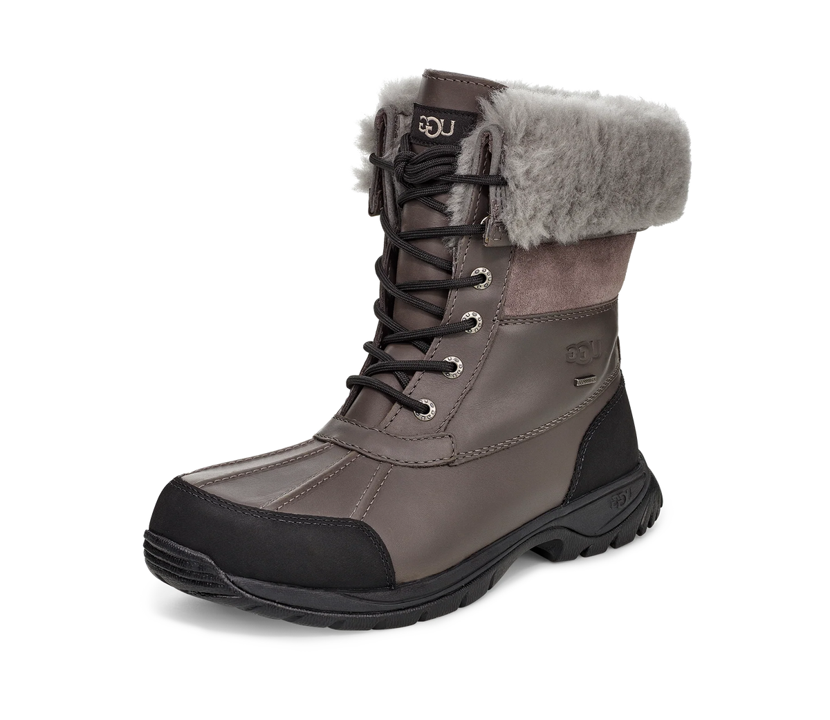 Overkicks - UGG Butte Boot Metal (5521-MTL) - vista trasera