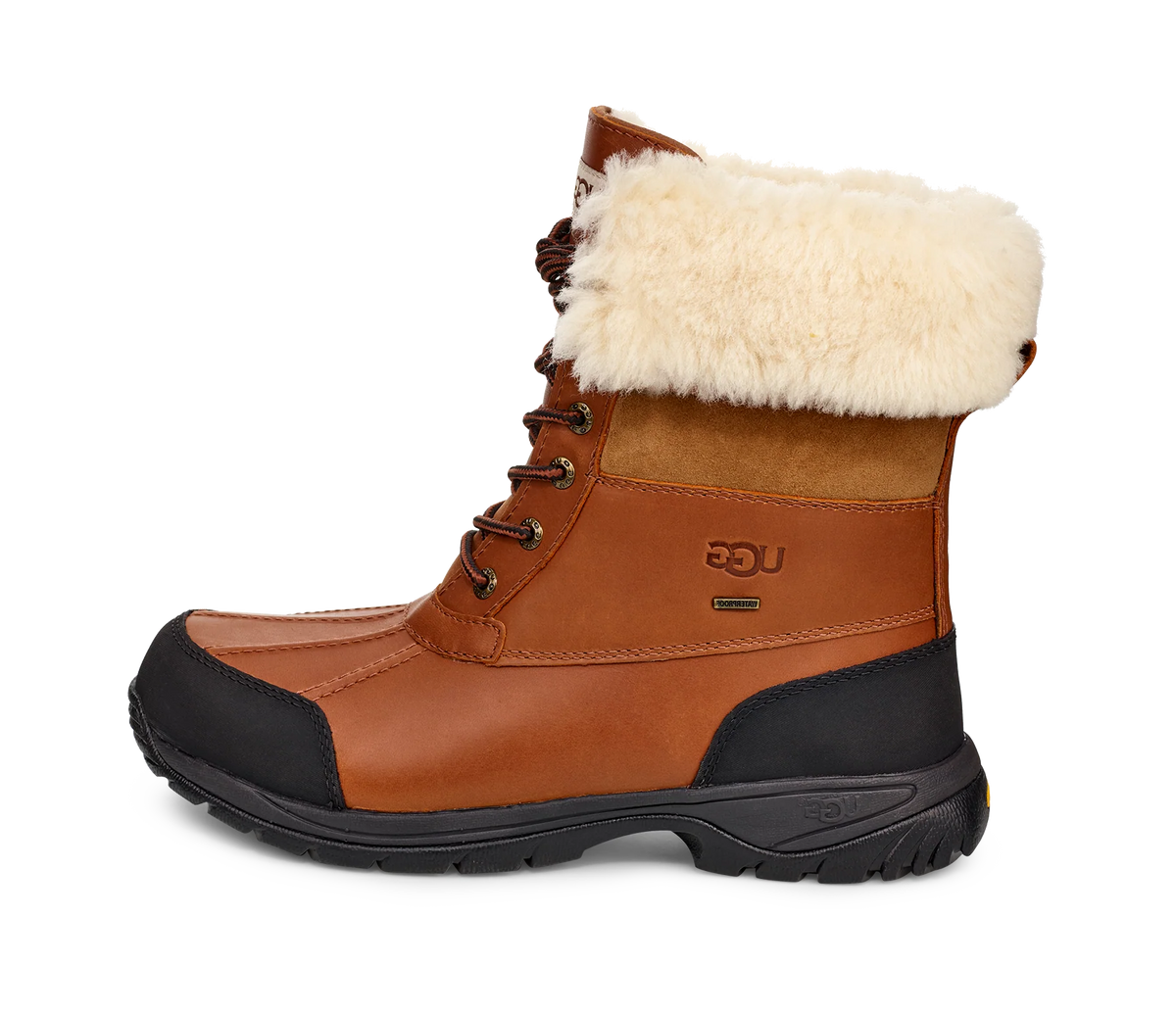 Overkicks - UGG Butte Boot Worchester (5521-WRCH) - vista lateral