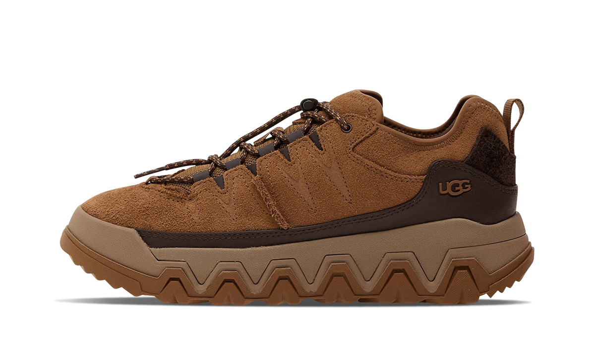 Overkicks - UGG CapTrail Low Chestnut (1158252-CHE) - vista lateral