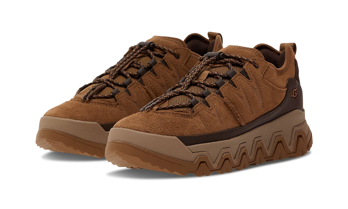 Overkicks - UGG CapTrail Low Chestnut (1158252-CHE) - vista trasera