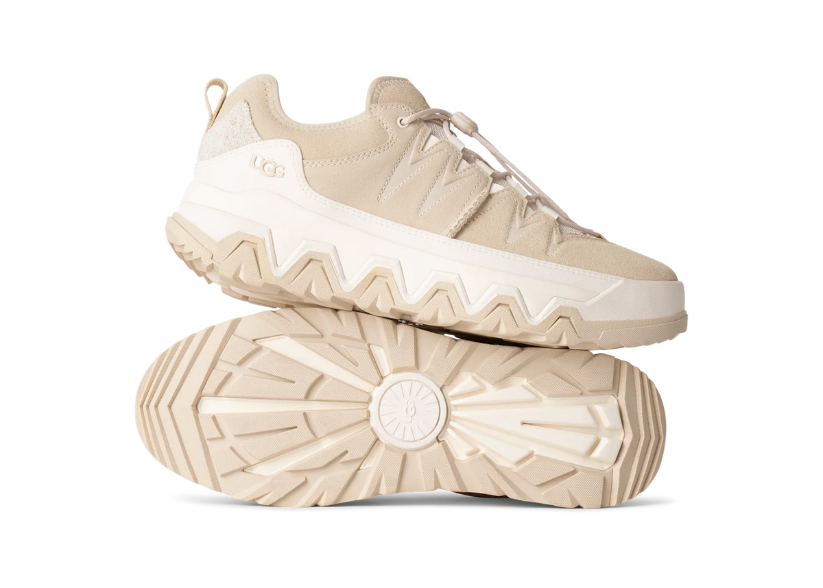 Overkicks - UGG CapTrail Low Light Beige (1158252-LHB) - par completo