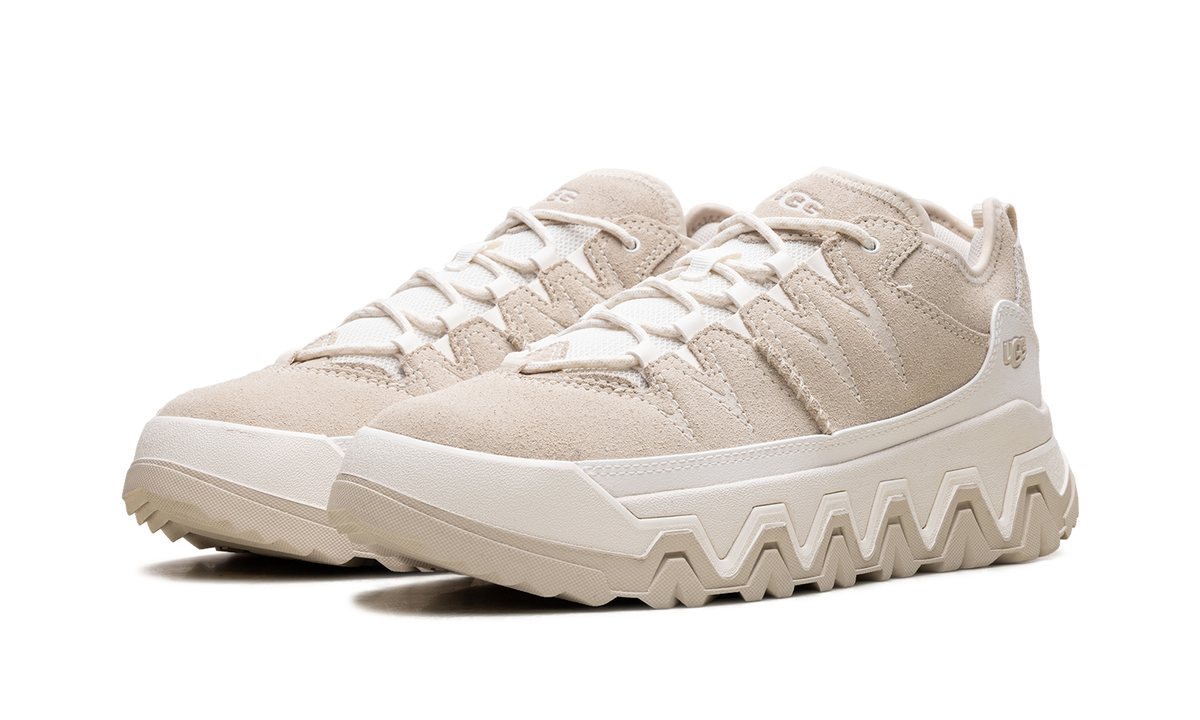 Overkicks - UGG CapTrail Low Light Beige (Womens) (1161830-LHB) - vista trasera