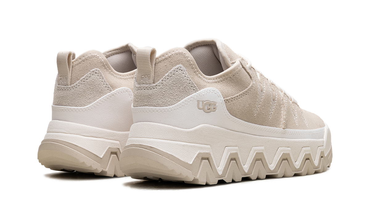 Overkicks - UGG CapTrail Low Light Beige (Womens) (1161830-LHB) - par completo