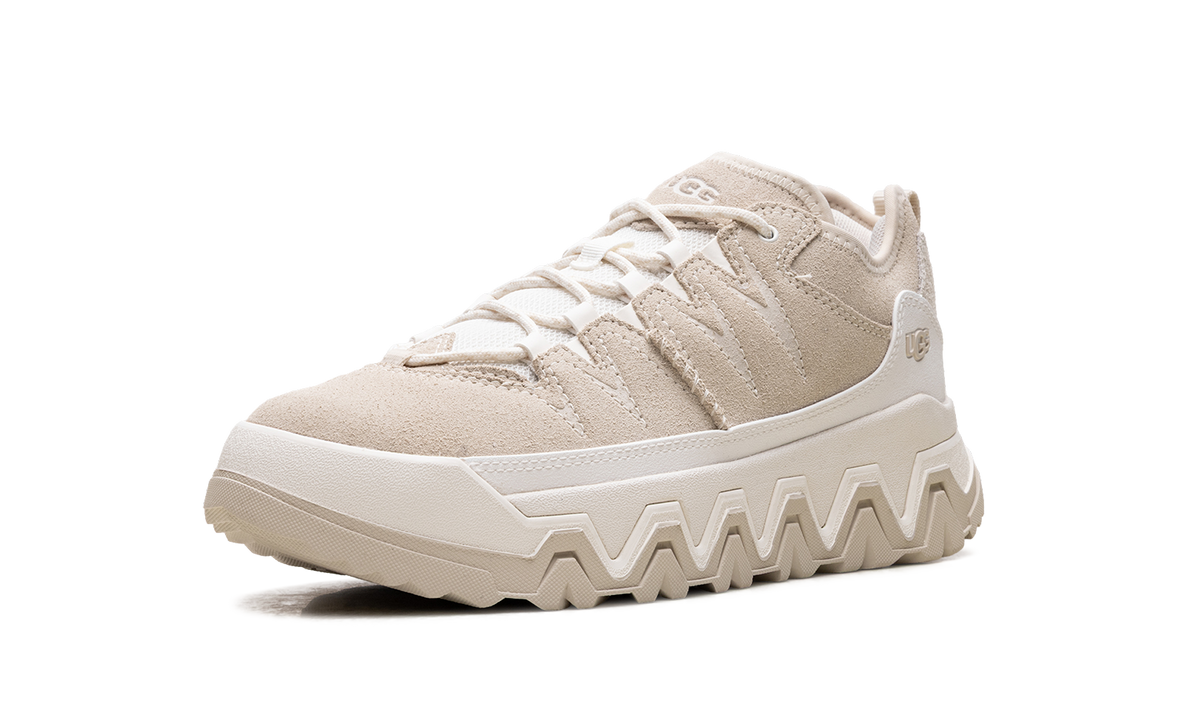 Overkicks - UGG CapTrail Low Light Beige (Womens) (1161830-LHB) - detalle suela