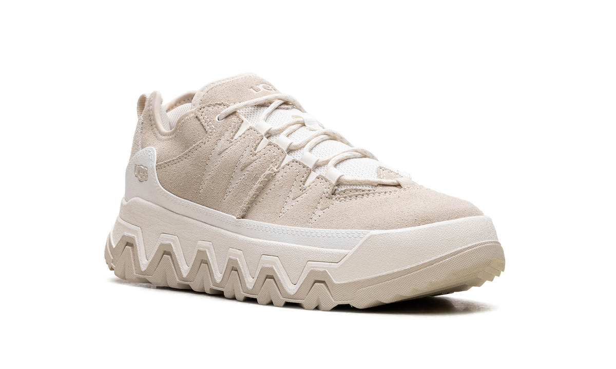 Overkicks - UGG CapTrail Low Light Beige (Womens) (1161830-LHB) - detalle lateral interior