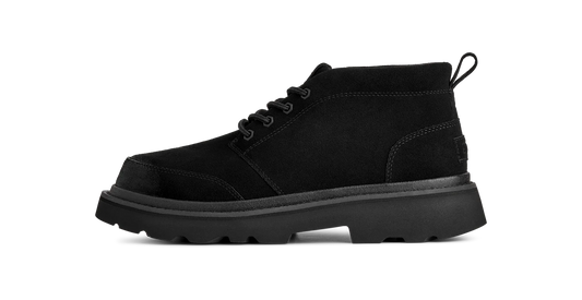 Overkicks - UGG Chukka Lug Boot Black (1171113-BLK) - vista lateral
