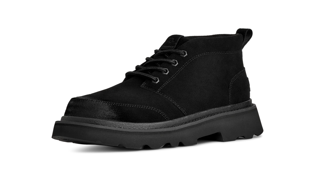 Overkicks - UGG Chukka Lug Boot Black (1171113-BLK) - vista trasera