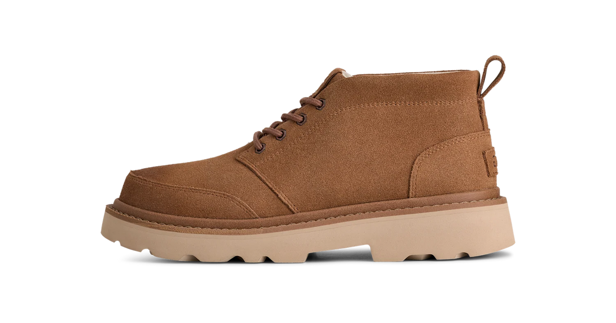 Overkicks - UGG Chukka Lug Boot Chestnut (1171113-CHE) - vista lateral