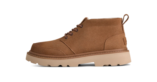 Overkicks - UGG Chukka Lug Boot Chestnut (1171113-CHE) - vista lateral