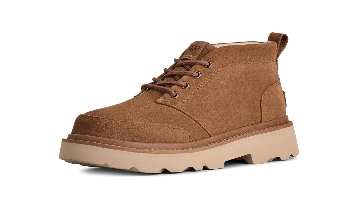 Overkicks - UGG Chukka Lug Boot Chestnut (1171113-CHE) - vista trasera