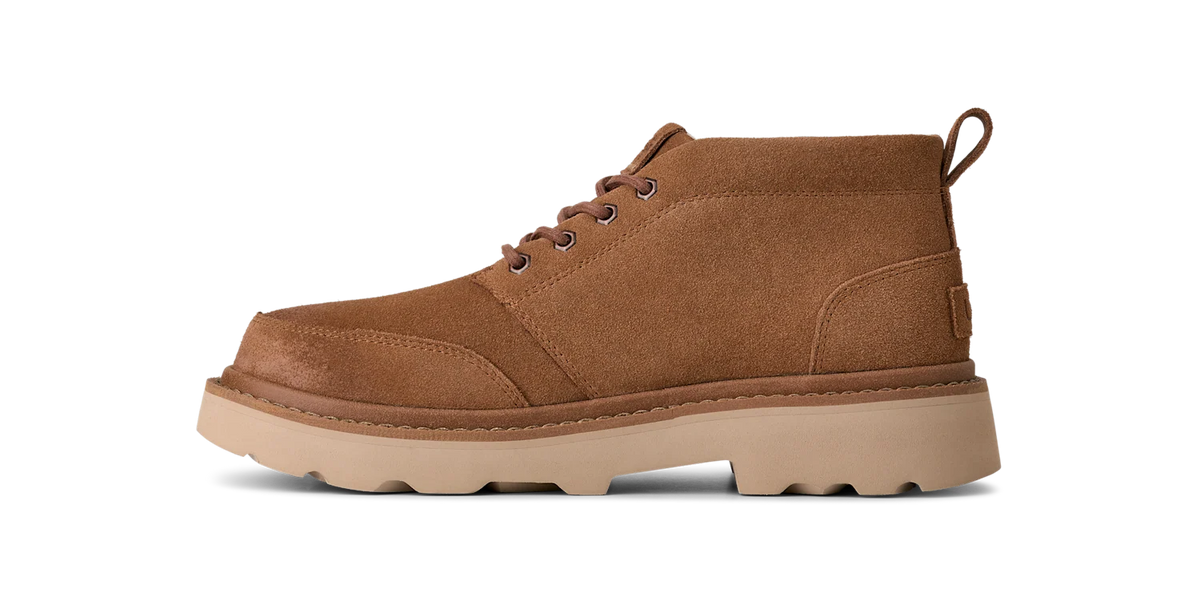 Overkicks - UGG Chukka Lug Boot Chestnut (1171113-CHE) - par completo