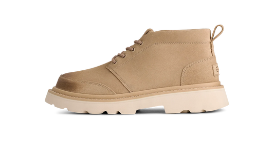 Overkicks - UGG Chukka Lug Boot Mustard Seed (1171113-MDSD) - vista lateral