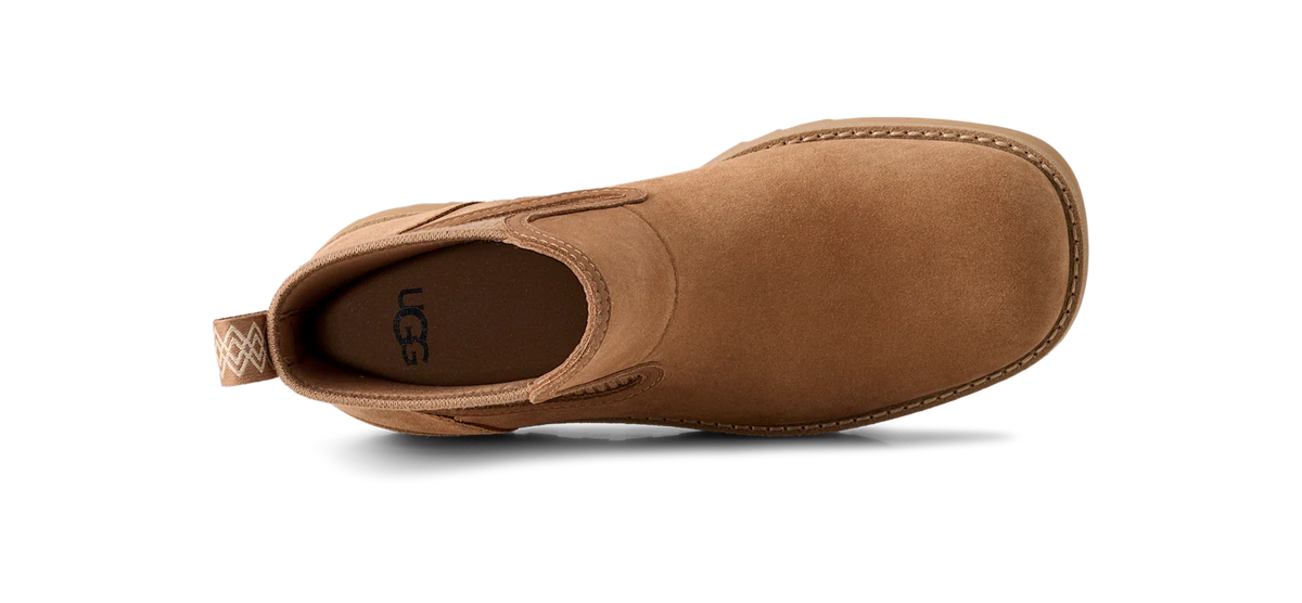 Overkicks - UGG Cityfunc Chelsea Boot Chestnut (Womens) (1173258-CHE) - detalle talon