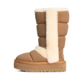 UGG Classic Chillapeak Boot Tall Chestnut (Women's)