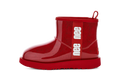 UGG Classic Clear Mini Boot Samba Red (Women's)