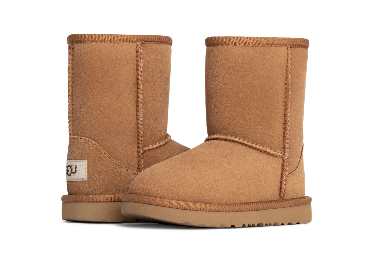 Overkicks - UGG Classic II Boot Chestnut (Kids) (1017703K-CHE) - imagen 2