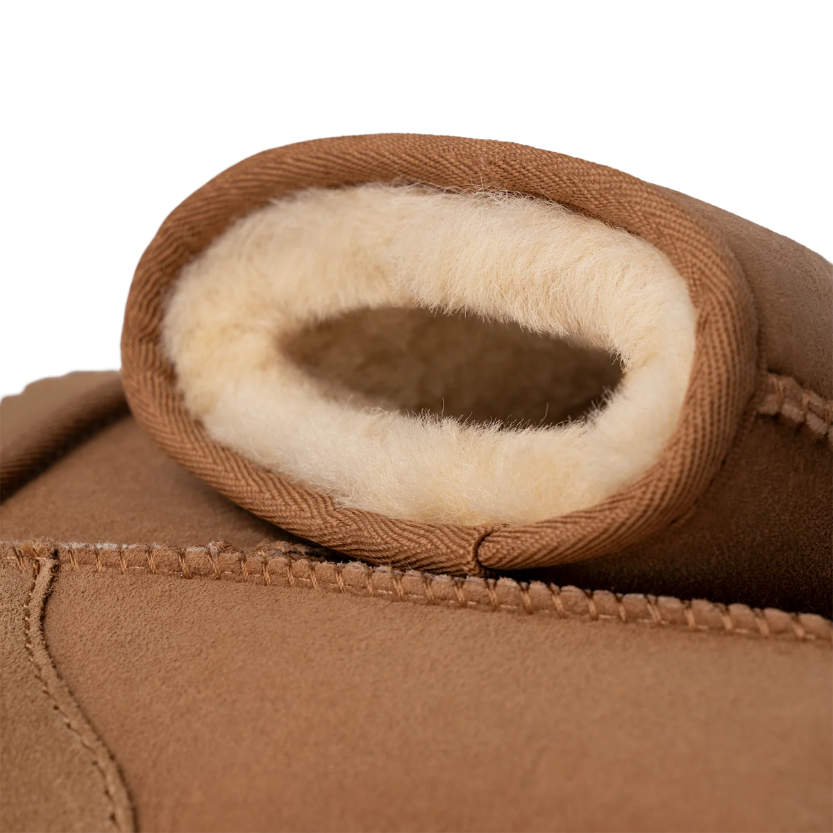 Overkicks - UGG Classic II Boot Chestnut (Kids) (1017703K-CHE) - imagen 5