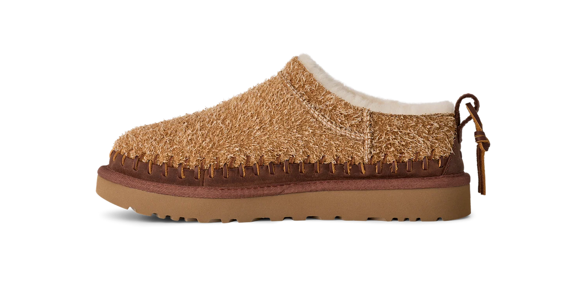 Overkicks - UGG Classic Micro Biarritz Chestnut (Womens) (1171411-CHE) - par completo