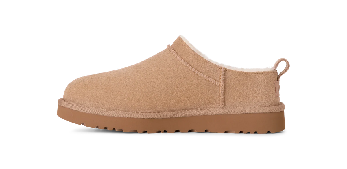 Overkicks - UGG Classic Micro Sand (Womens) (1173891-SAN) - par completo