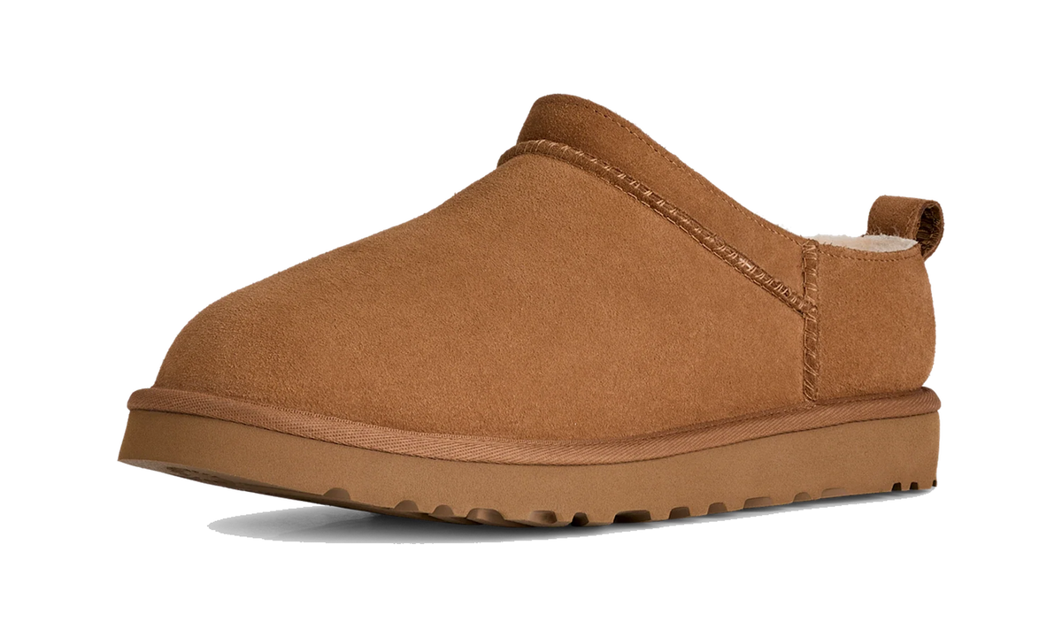 Overkicks - UGG Classic Micro Slipper Chestnut (1180190-CHE) - vista trasera