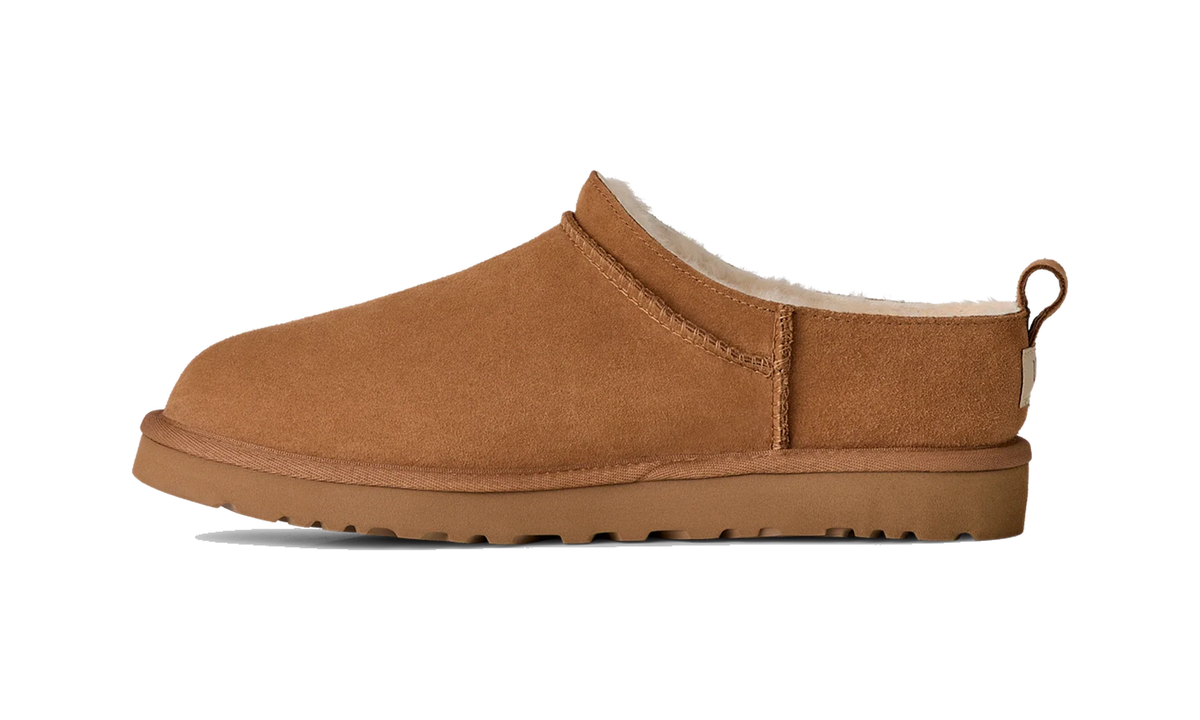 Overkicks - UGG Classic Micro Slipper Chestnut (1180190-CHE) - par completo
