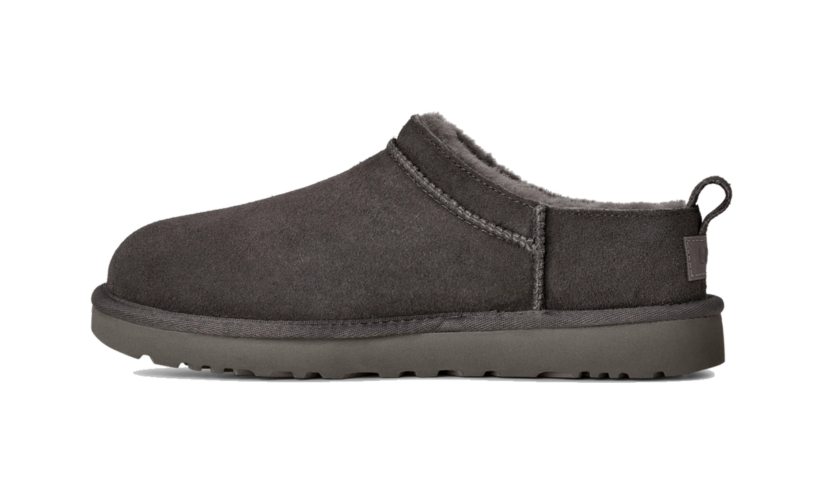 Overkicks - UGG Classic Micro Slipper Dense Smoke (Womens) (1173891-DNSS) - par completo