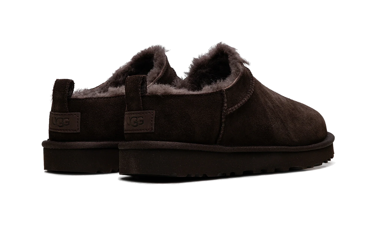 Overkicks - UGG Classic Micro Slipper Dusted Cocoa (Womens) (1173891-DDC) - par completo