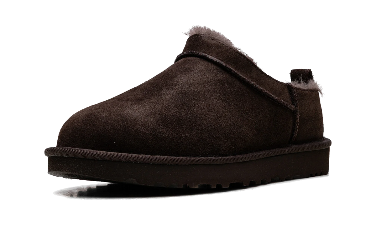 Overkicks - UGG Classic Micro Slipper Dusted Cocoa (Womens) (1173891-DDC) - detalle suela