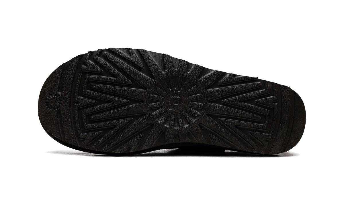 Overkicks - UGG Classic Micro Slipper Dusted Cocoa (Womens) (1173891-DDC) - vista superior