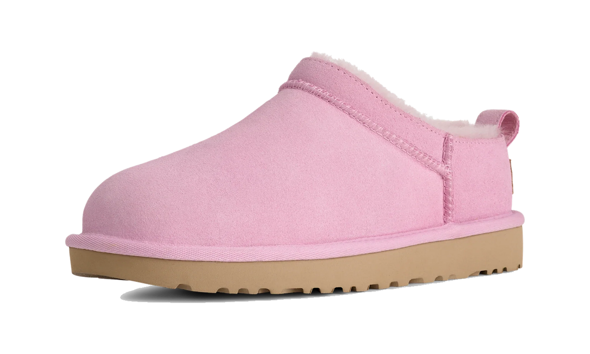 Overkicks - UGG Classic Micro Slipper Pink Diamond (Womens) (1173891-PKD) - vista trasera