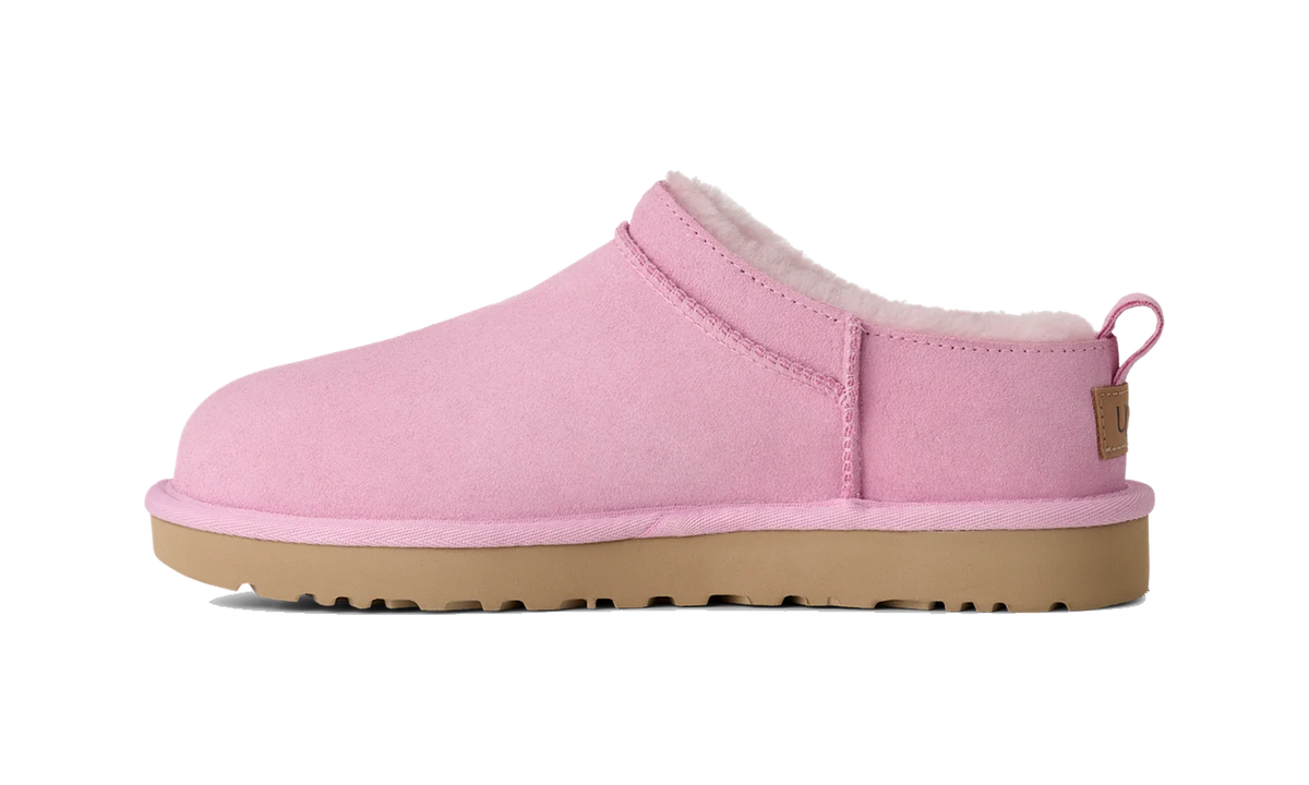 Overkicks - UGG Classic Micro Slipper Pink Diamond (Womens) (1173891-PKD) - par completo