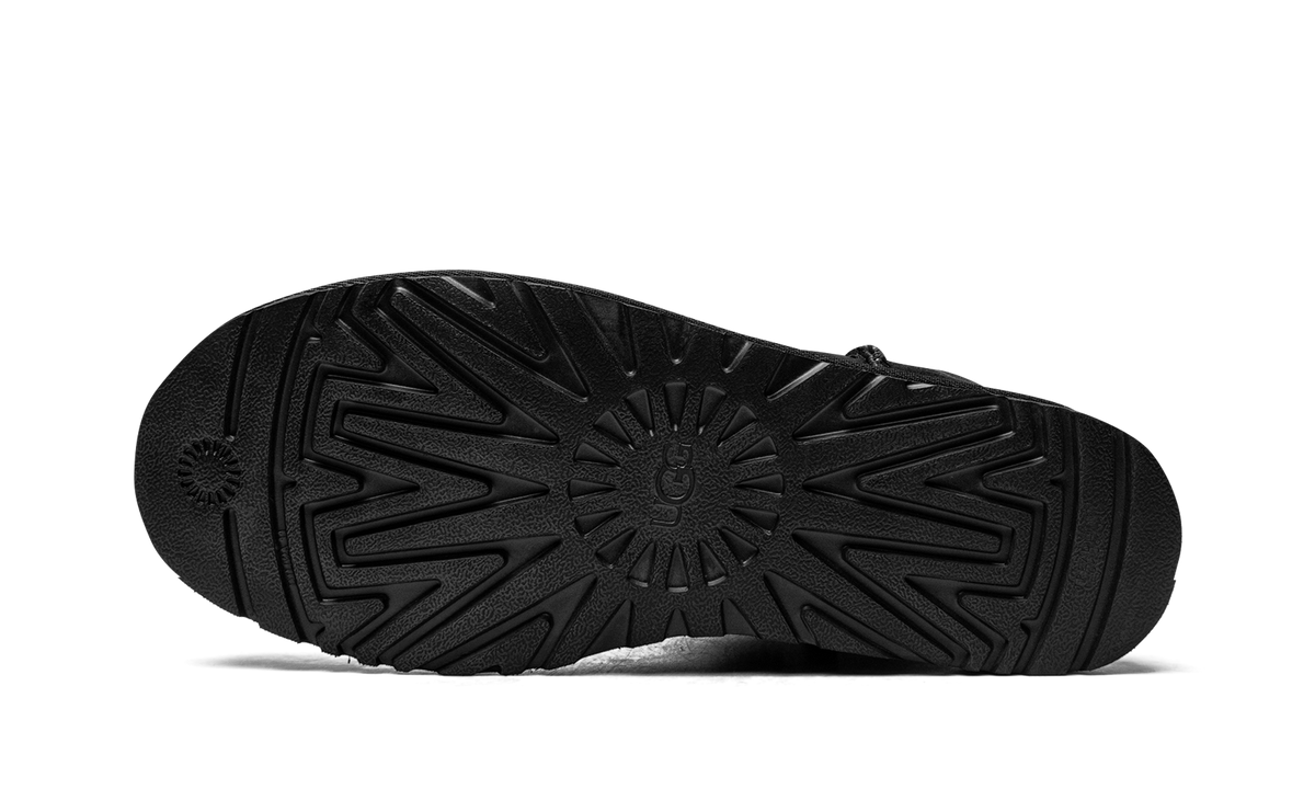 Overkicks - UGG Classic Mini Boot Black (1002072-BLK) - vista superior