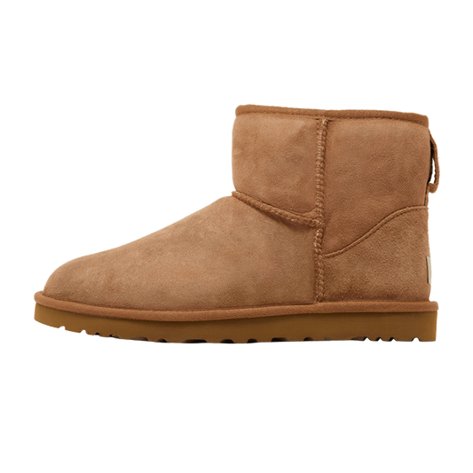 Overkicks - UGG Classic Mini Boot Chestnut (1002072-CHE) - vista lateral