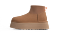 UGG Classic Mini Dipper Boot Chestnut (Women's)