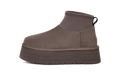 UGG Classic Mini Dipper Boot Thundercloud (Women's)