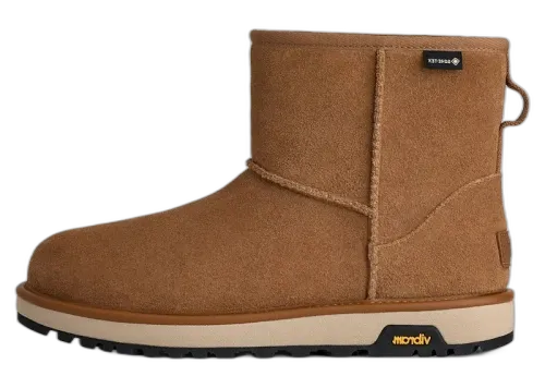Overkicks - UGG Classic Mini GTX Boot Chestnut (Women's) (1171571-CHE) - vista lateral