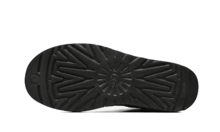 Overkicks - UGG Classic Mini II Boot Black (1016222-BLK) - detalle