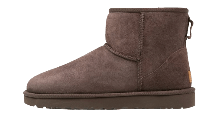 Overkicks - UGG Classic Mini II Boot Burnt Cedar (1016222-BCDR) - vista lateral