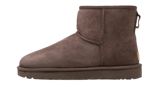 Overkicks - UGG Classic Mini II Boot Burnt Cedar (1016222-BCDR) - vista lateral
