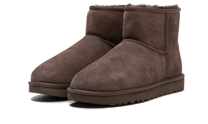Overkicks - UGG Classic Mini II Boot Burnt Cedar (1016222-BCDR) - par completo