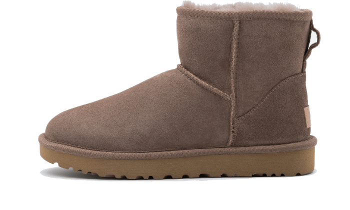 Overkicks - UGG Classic Mini II Boot Caribou (1016222-CRBO) - vista lateral