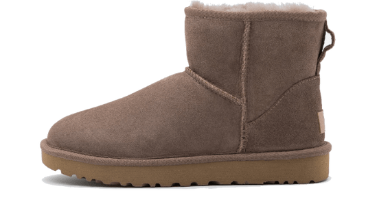 Overkicks - UGG Classic Mini II Boot Caribou (1016222-CRBO) - vista lateral