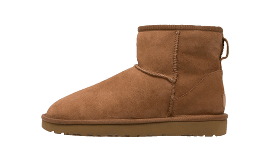 Overkicks - UGG Classic Mini II Boot Chestnut - vista lateral