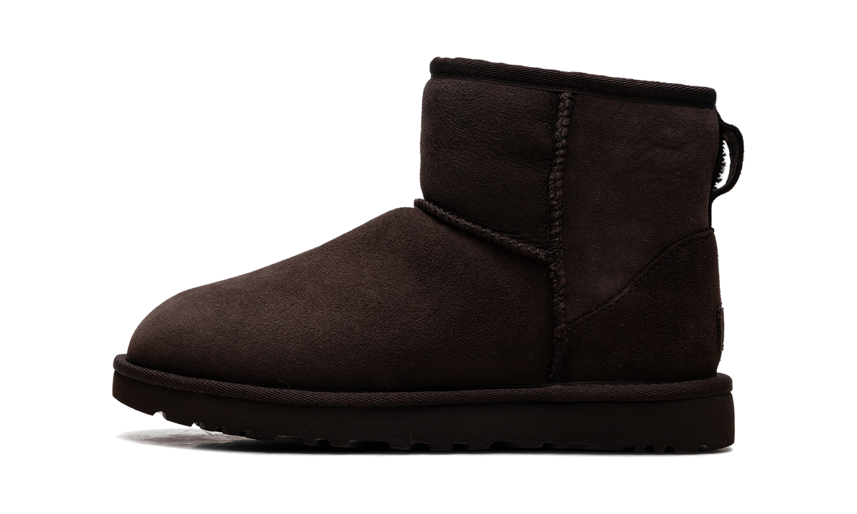 Overkicks - UGG Classic Mini II Boot Dusted Cocoa (1016222-DDC) - vista lateral