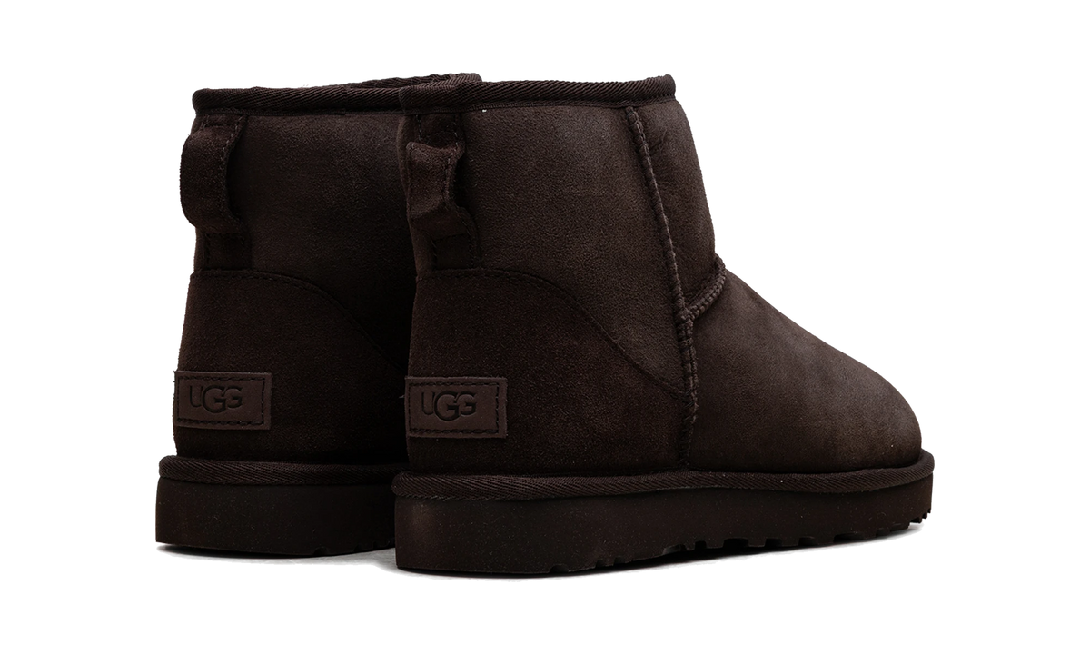Overkicks - UGG Classic Mini II Boot Dusted Cocoa (1016222-DDC) - par completo