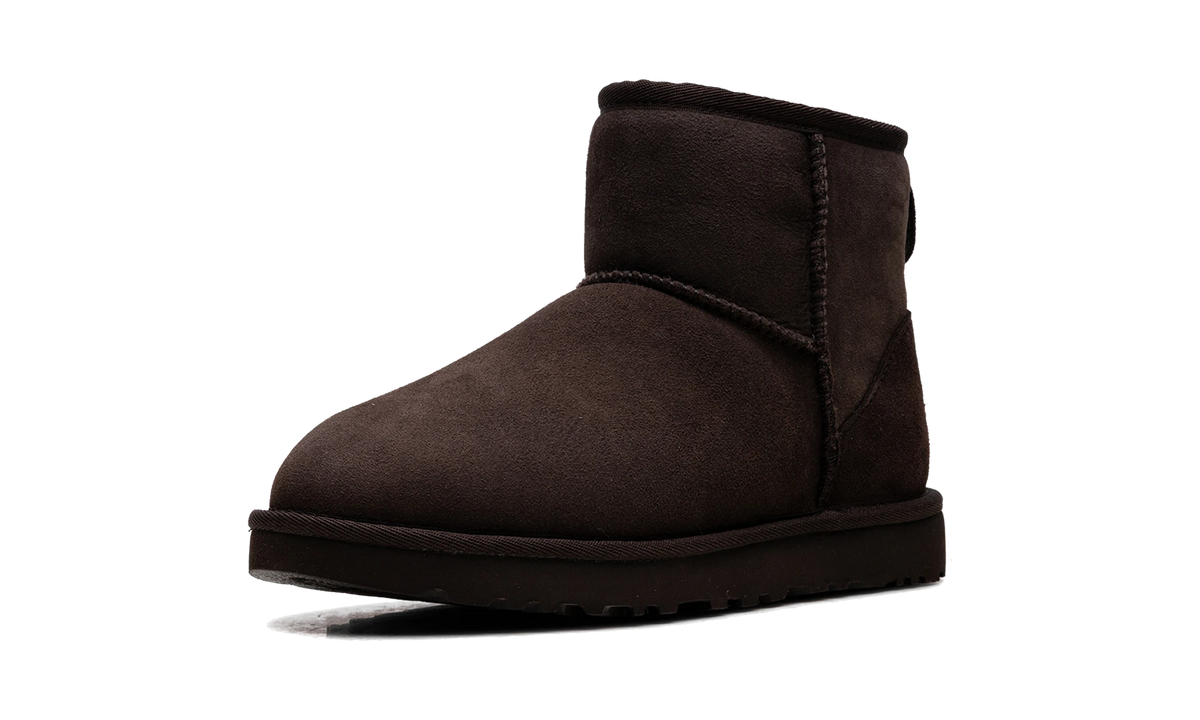 Overkicks - UGG Classic Mini II Boot Dusted Cocoa (1016222-DDC) - detalle forro