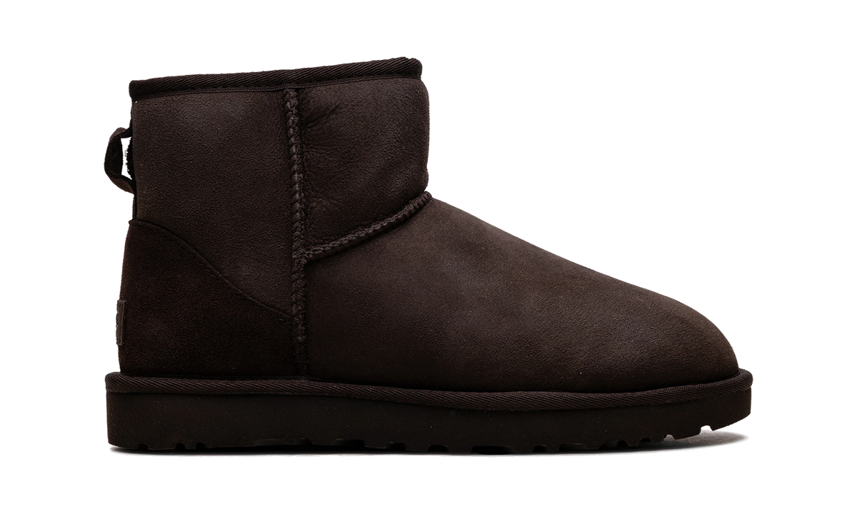 Overkicks - UGG Classic Mini II Boot Dusted Cocoa (1016222-DDC) - vista superior