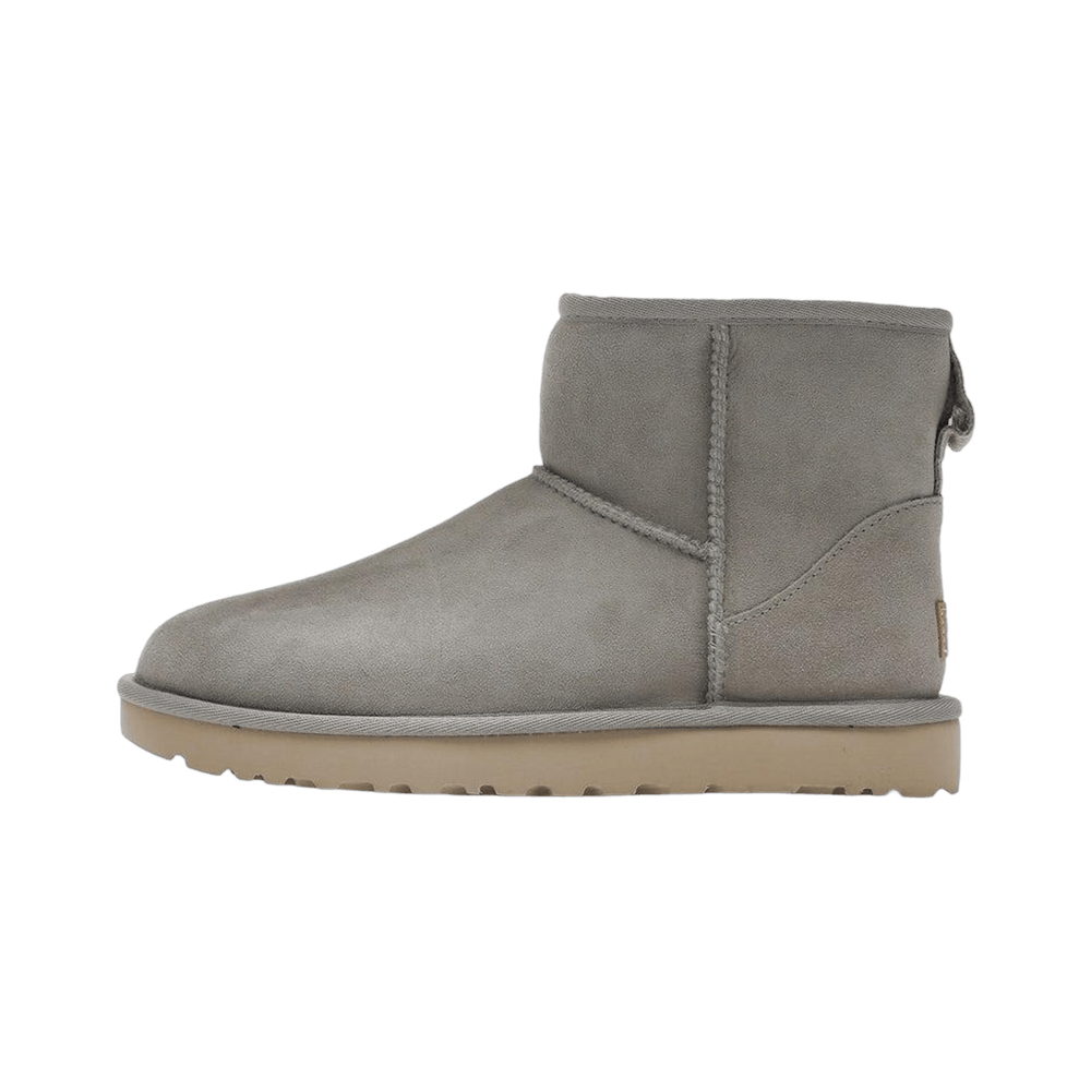 Overkicks - UGG Classic Mini II Boot Goat (1016222-GOA) - vista lateral