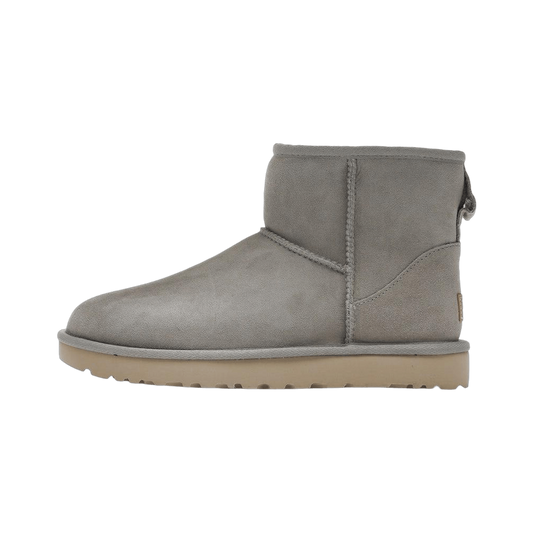 Overkicks - UGG Classic Mini II Boot Goat (1016222-GOA) - vista lateral